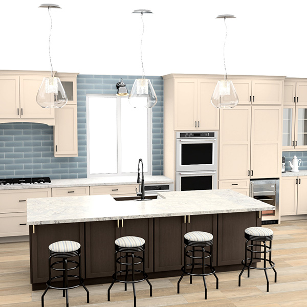 Premium Cabinets for Stylish Kitchens & Baths - Decora